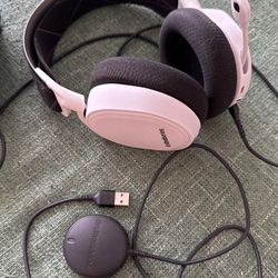 SteelSeries Artic 7 Headset 