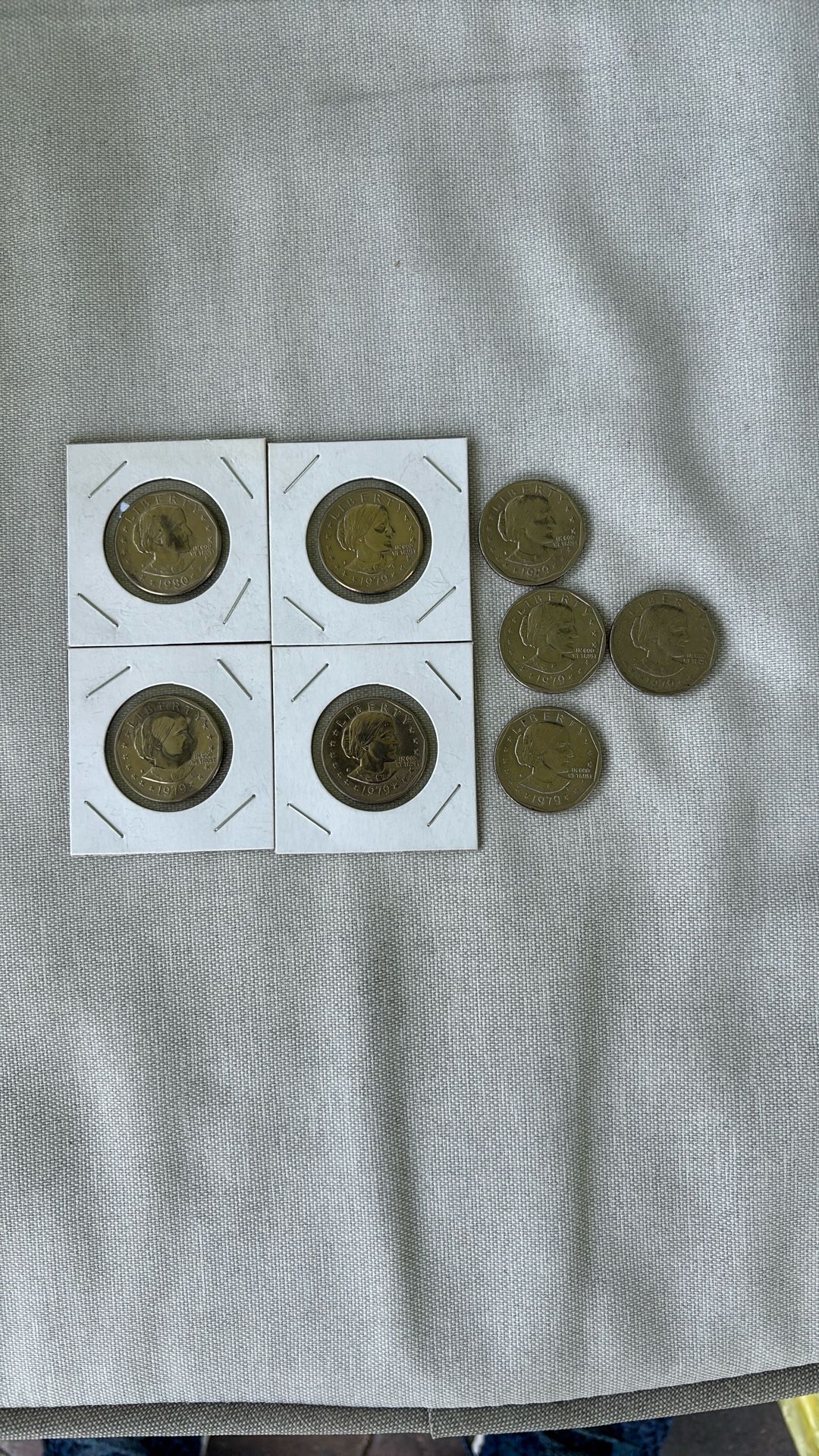 Coins
