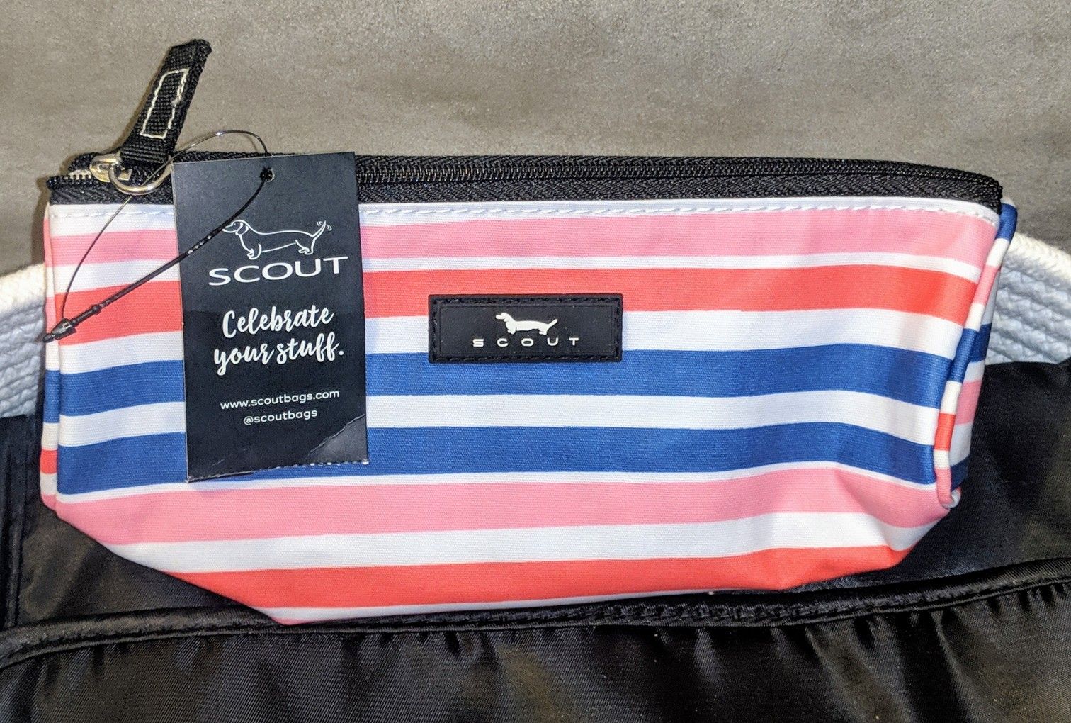 SCOUT Penterest Pencil Case, Pinky Swear