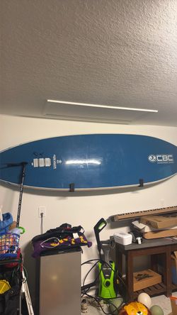 CBC paddle board and paddle