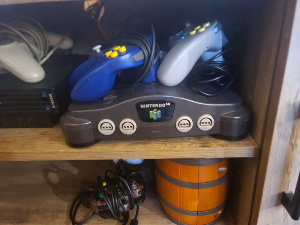Nintendo 64
