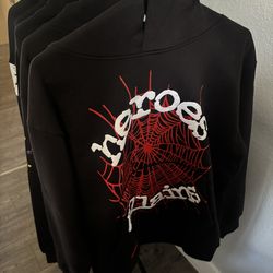 Spyder Hoodie