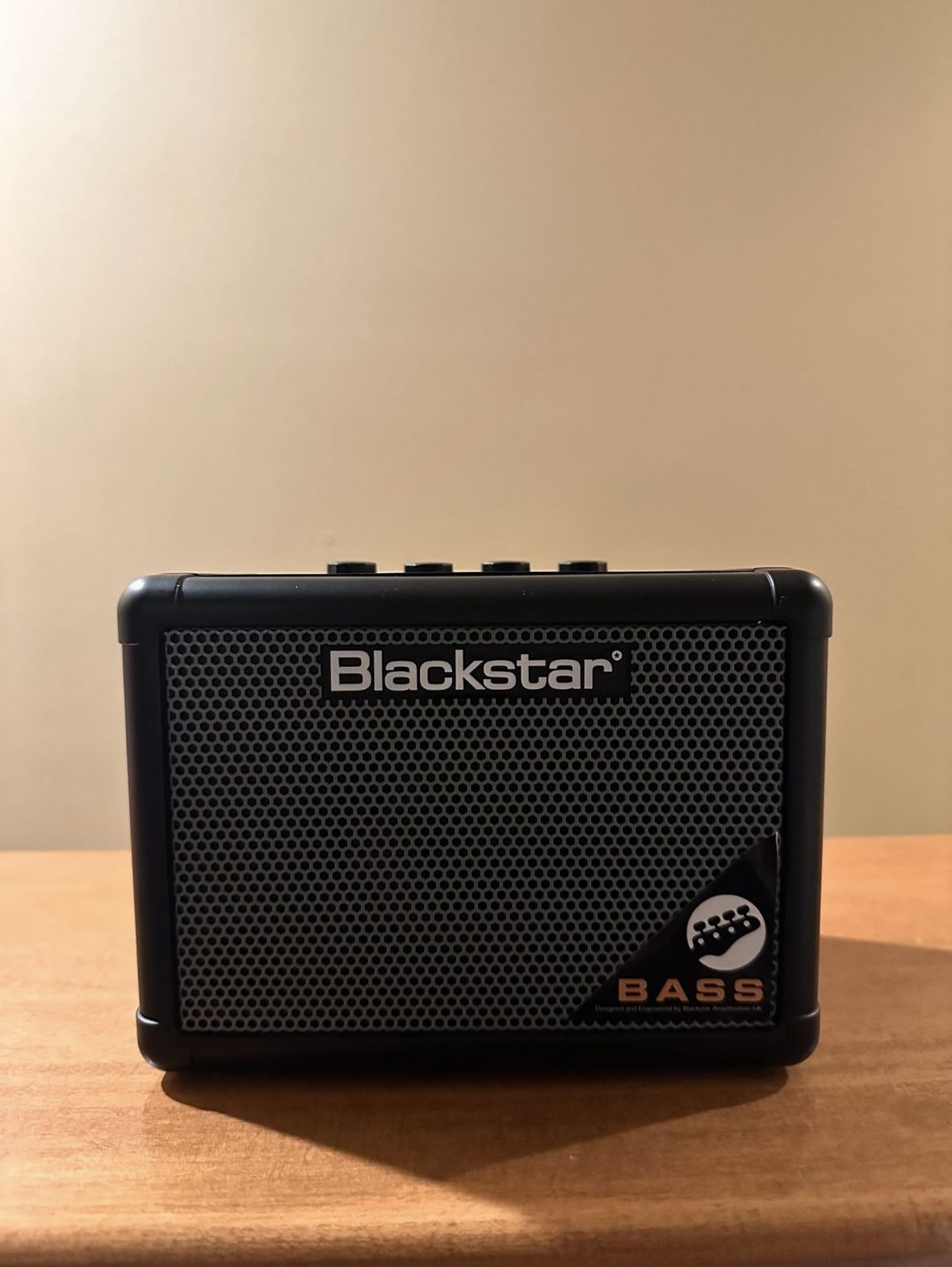Blackstar Mini Bass Amp – Portable Practice Amp