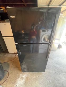 Whirlpool top Freezer Refrigerator