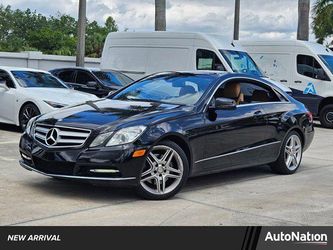2013 Mercedes-Benz E 350