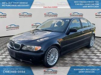 2003 BMW 3 Series