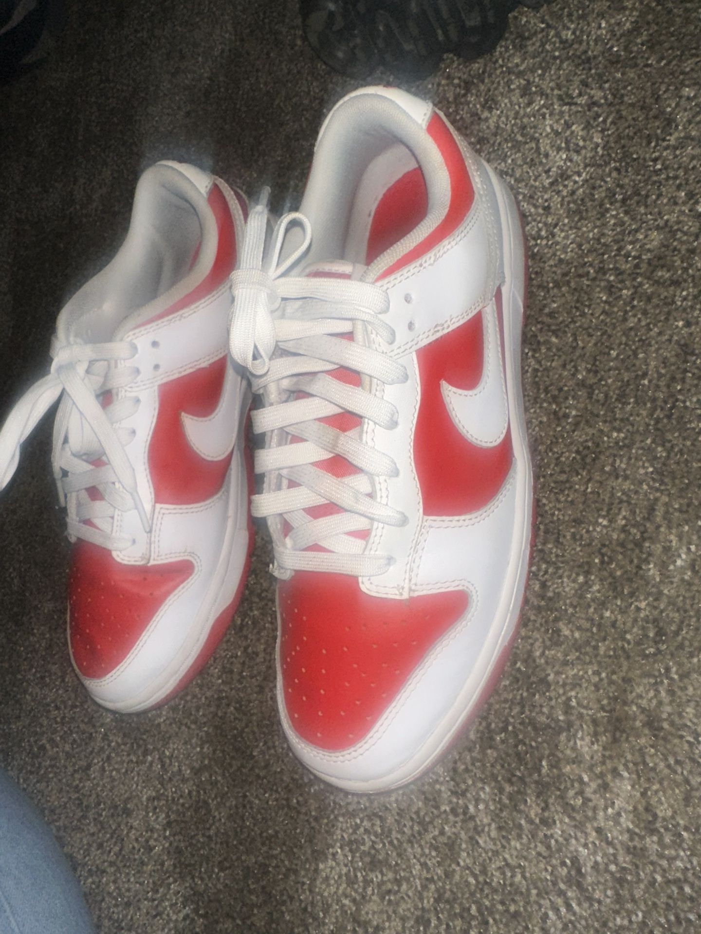 Men’s Nike Dunks