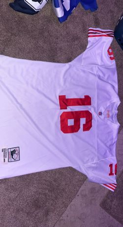 Joe montana Jersey from 1989