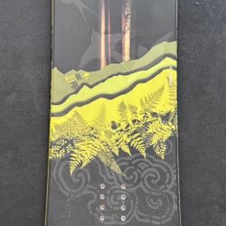 Arbor Mystic 61 Snowboard 161cm