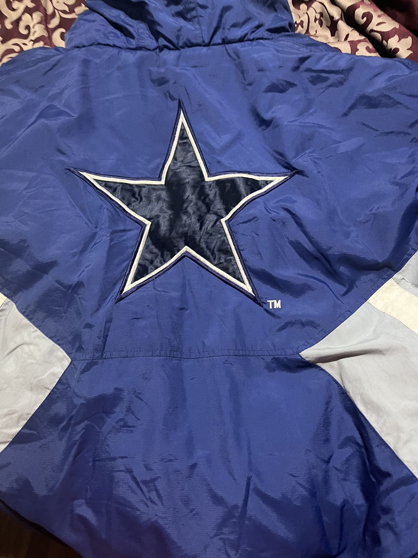 Vintage 90s Dallas Cowboys Starter Jacket for Sale in Ontario, CA - OfferUp