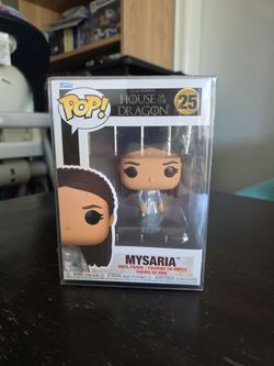 HOTD Mysaria Funko Pop