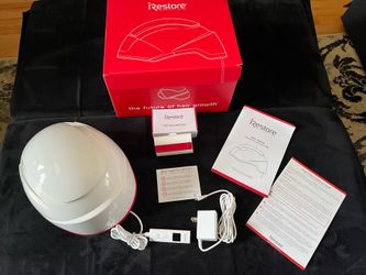 iRestore Hair Growth System