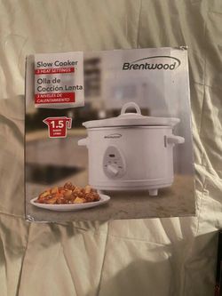 Slow Cooker