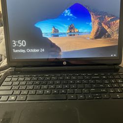 HP Laptop 