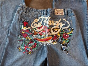 Ed Hardy Jeans