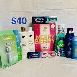 Women’s Personal Bundle 