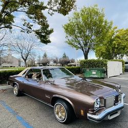 1974 Cutlass Salon