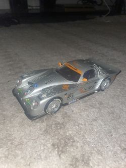 Carrera EXCLUSIV 1/24 Panoz Espersnte GTR-1 Le Mans Visteon Digital Slot Car C1
