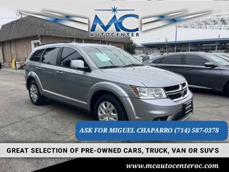 2019 Dodge Journey