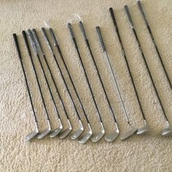 Brand New Golf Clubs