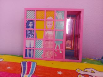 Barbie Fashion Dream Closet