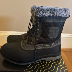 Nortiv 8 Snow Boots 