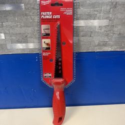 Rasping Jab Saw with 6 in. Drywall Blade