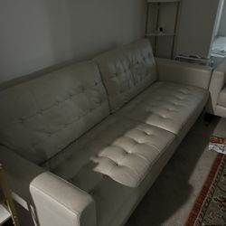 Sofa And Love Seat For Sale 