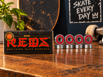 Bones® REDS® Skateboard Bearings 8 pack