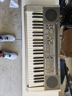 Wurlitzer Keyboard