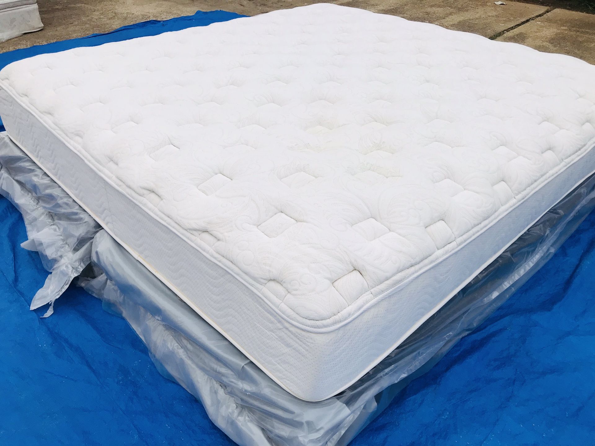 King Size Bed