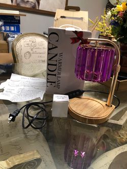 Candle Warmer Lamp