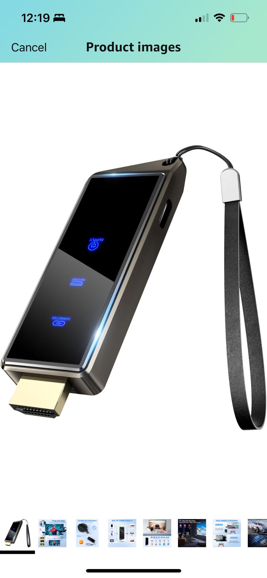 Wireless Display Adapter