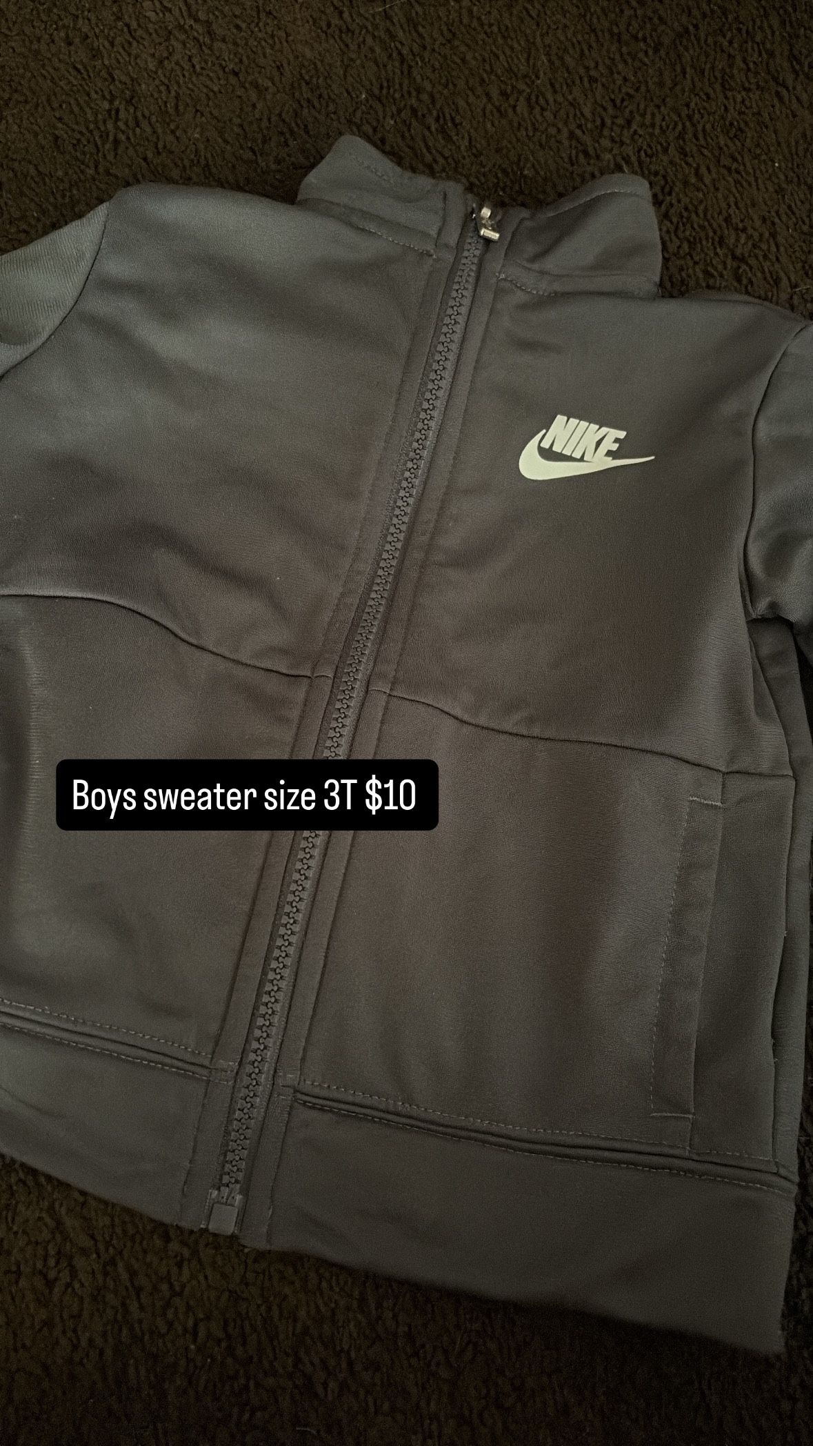 Toddler Boy Sweater