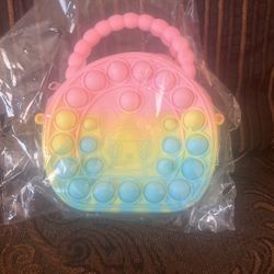 Pop It Purse 
