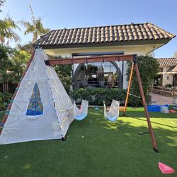 Bijou Build Kids Play Structure