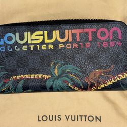 Louis Vuitton Limited Edition Wallet