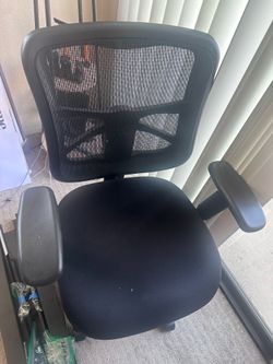 Office chair