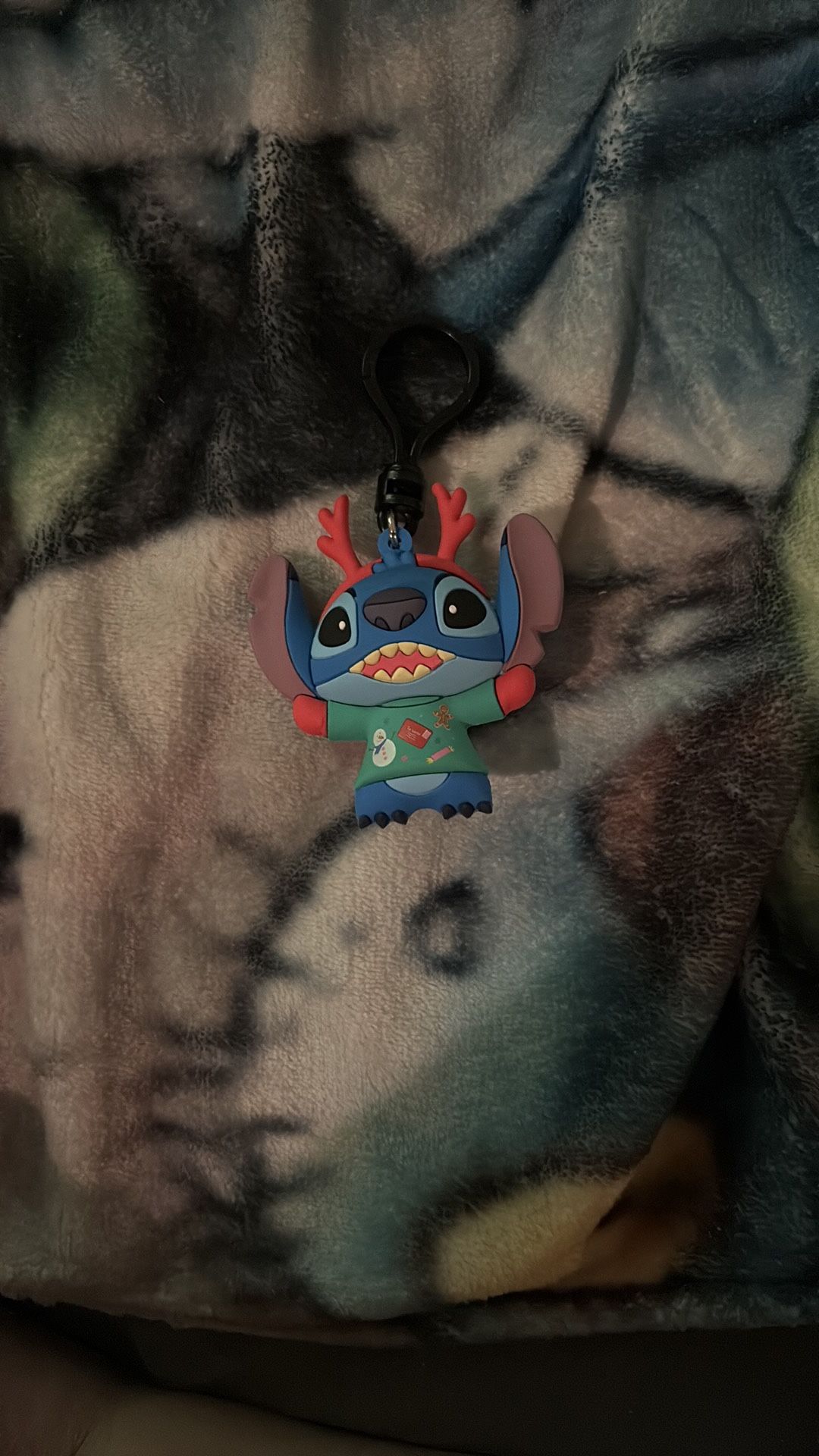 Stitch Costume Clip