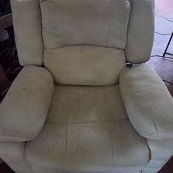 Recliner Like New