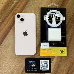iPhone 13 128Gb Pink 🌸 Unlocked