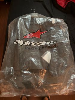 Alpinestars GP Plus R V2 Airflow Leather Jacket