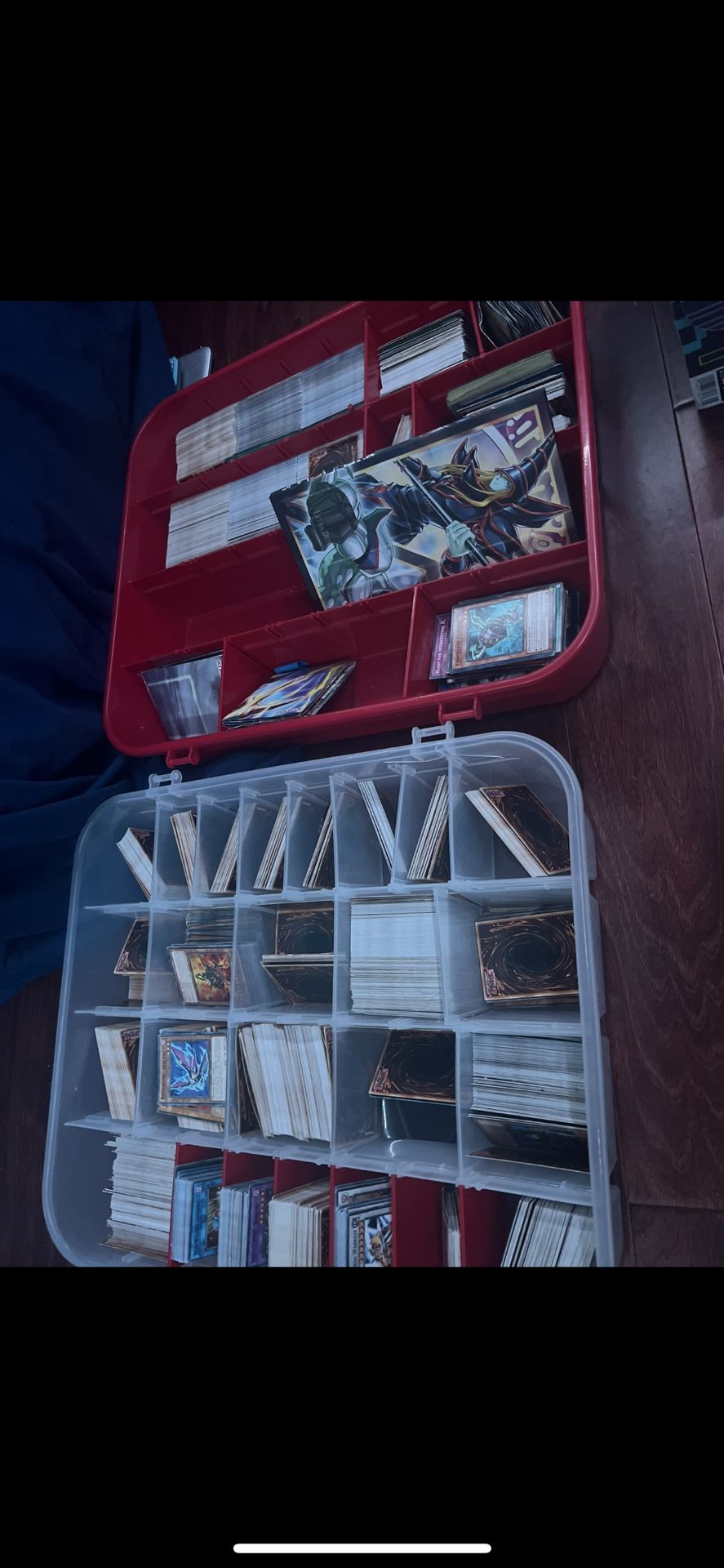 Pokémon/Yugioh lot of cards