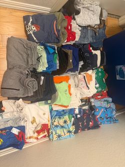👕 Boys’ Clothing Bundle – Size 7/8 to Small/Medium