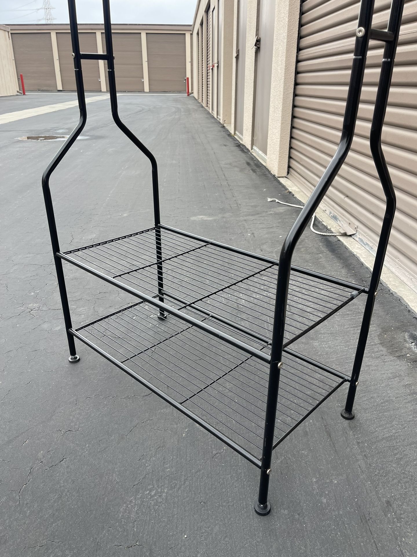 Hanging Portable Wardrobe