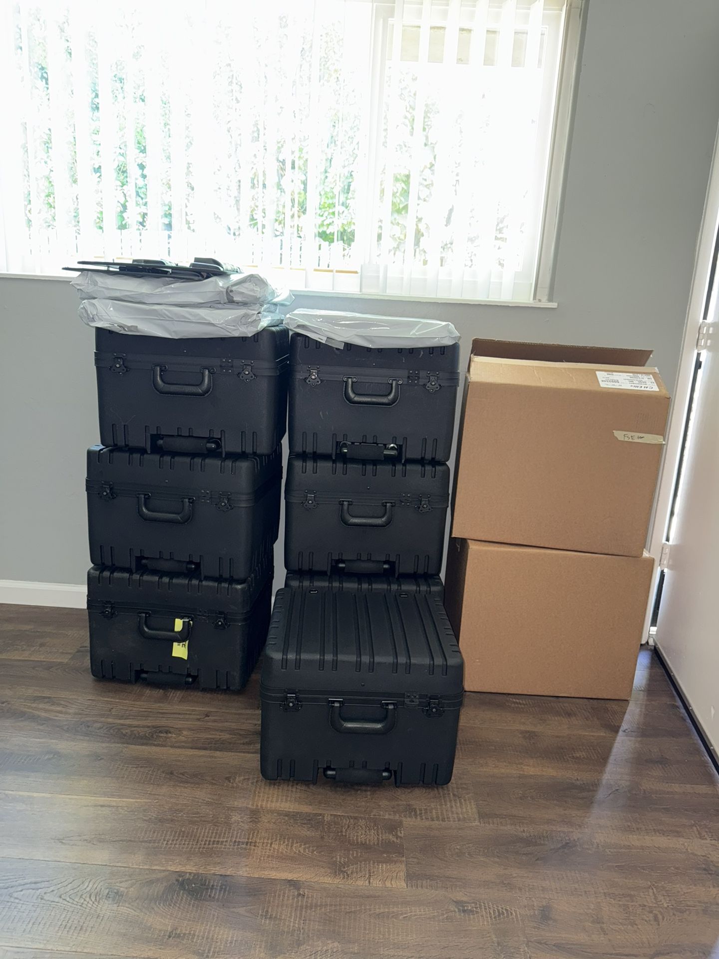 Toolcases