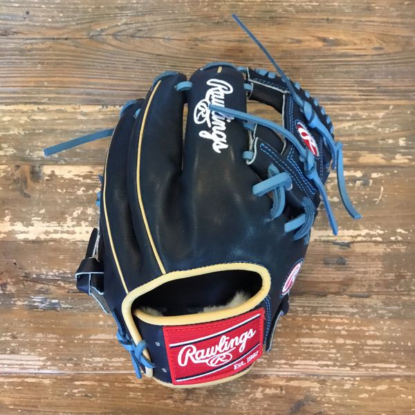 Rawlings Pro Preferred Navy Blue 11.5” Baseball Glove for Sale in San