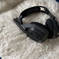 ASTRO A50 WIRELESS HEADPHONES