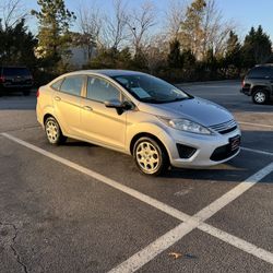 2013 Ford Fiesta