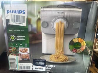 Philips Avance Collection Pasta Maker